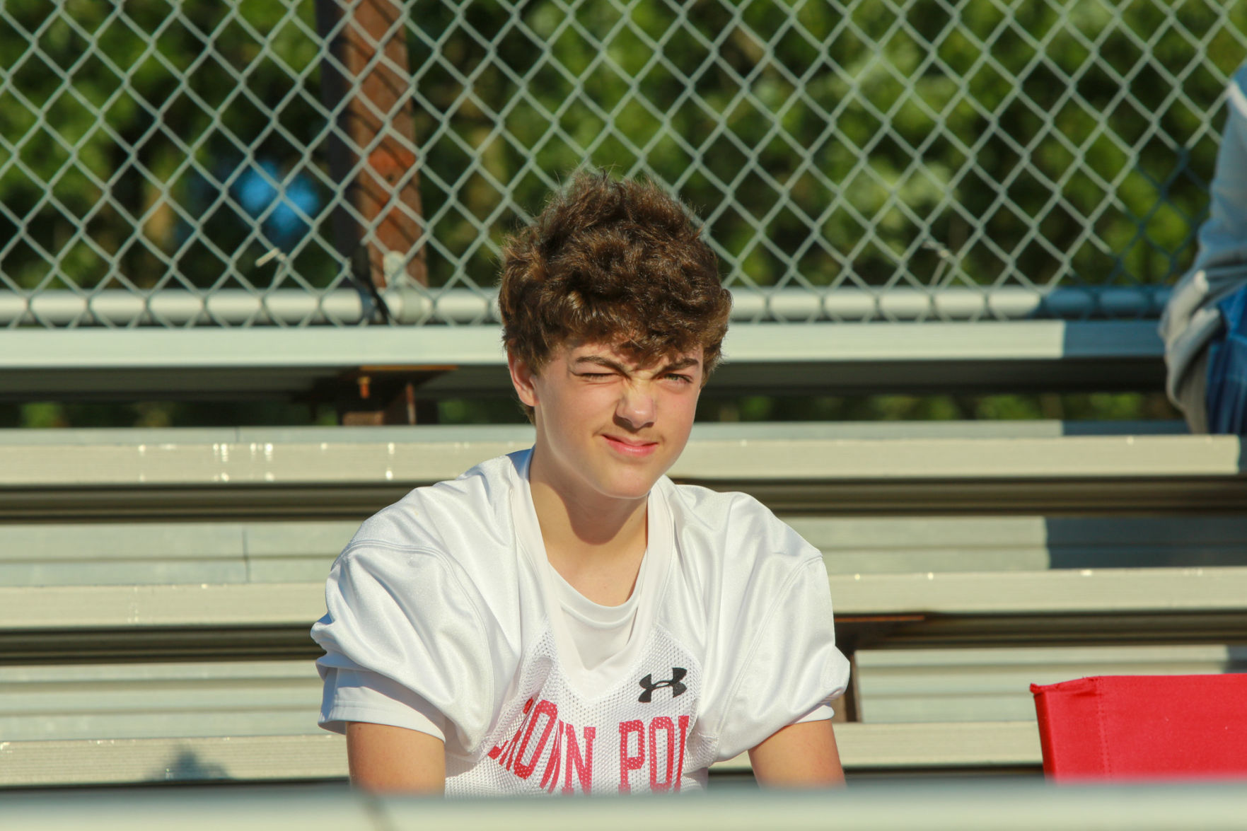 Faces: Crown Point at Lowell football